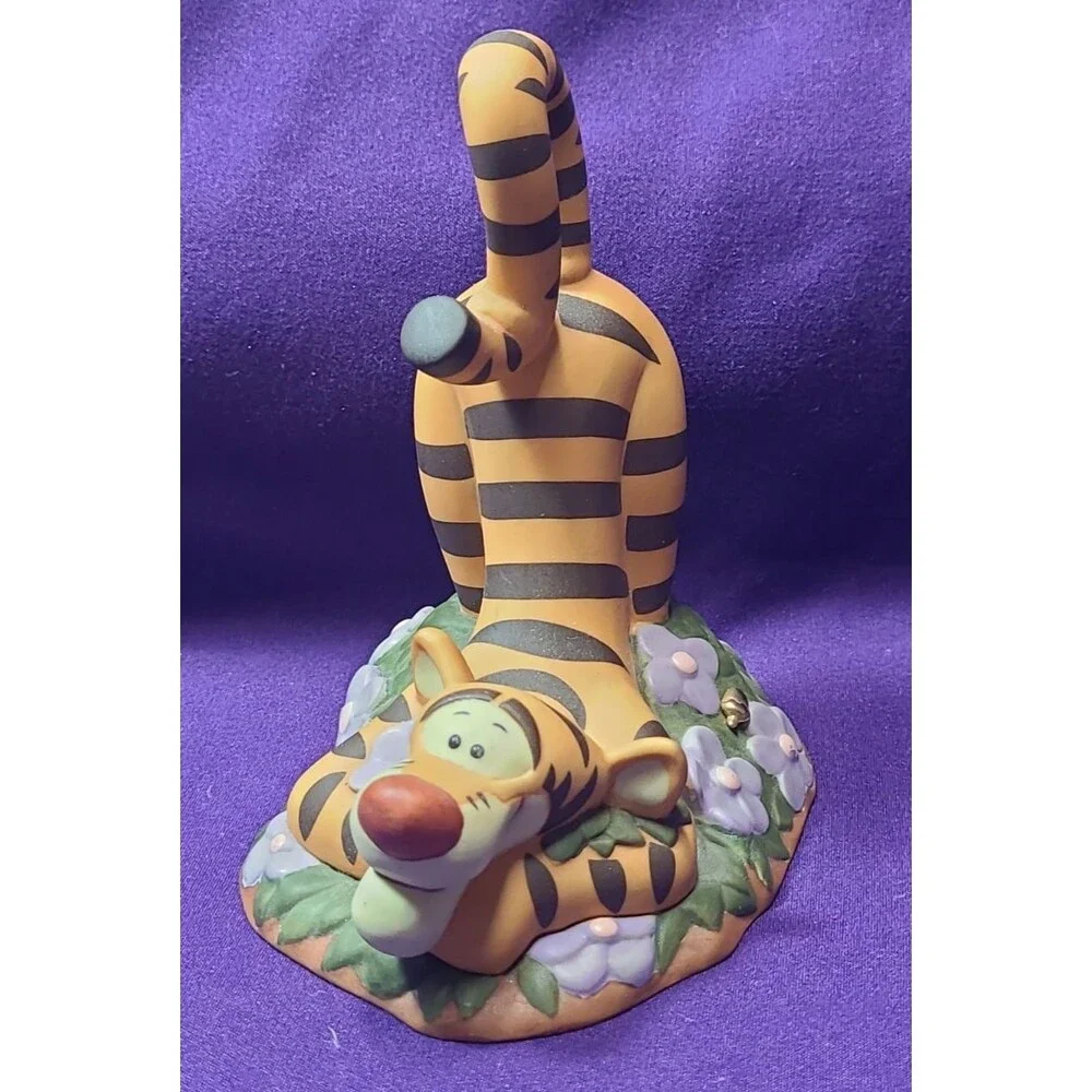 Disney Pooh & Friends Tigger Figurine 